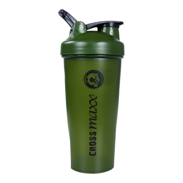 Crossmaxx Shaker Bottle Green