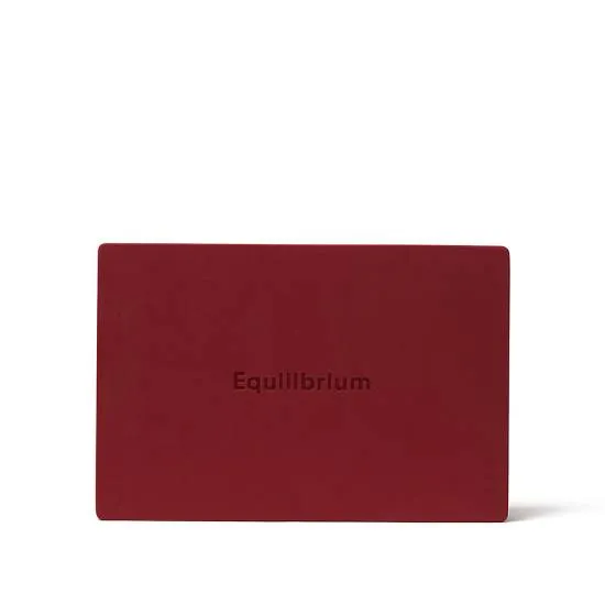 Equilibrium Unlimited Soft Yoga Blok Old Rose fra Equilibrium Equilibrium Unlimited Soft Yoga Blok Old Rose fra Equilibrium