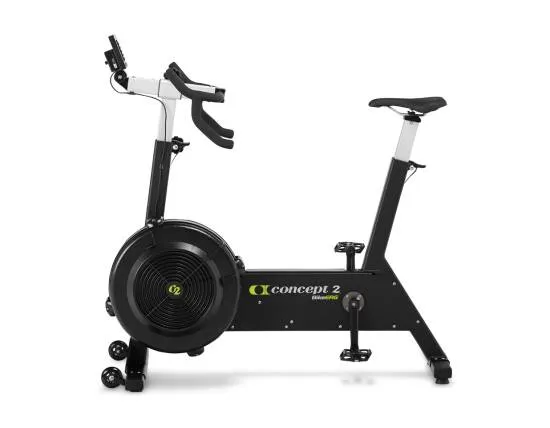 Concept 2 BikeErg PM5 Motioncykel Concept 2 BikeErg PM5 Motioncykel