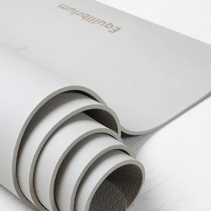 Equilibrium Serenity Yogamåtte Sand fra Equilibrium