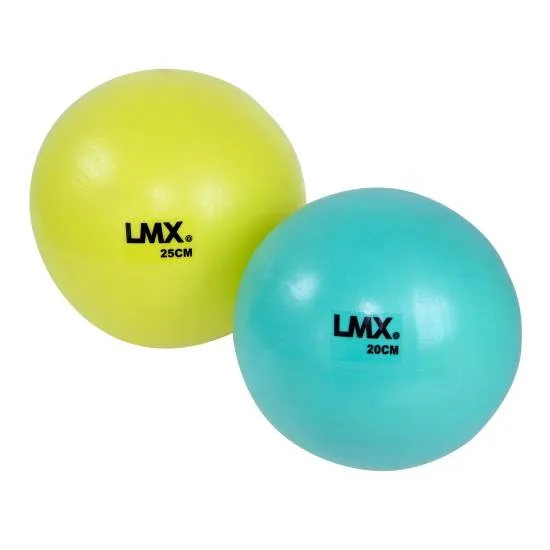 LMX. Pilates Bold 20 cm Blue fra LMX. LMX. Pilates Bold 20 cm Blue fra LMX.