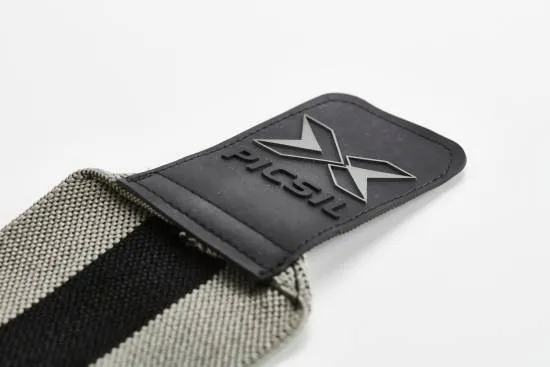 PicSil Wrist Wraps Mørkegrøn fra PicSil PicSil Wrist Wraps Mørkegrøn fra PicSil