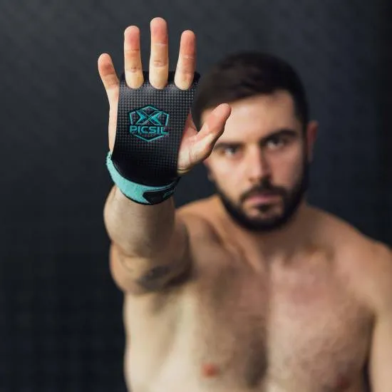 PicSil Falcon Grips - 3 Hole str. S fra PicSil PicSil Falcon Grips - 3 Hole str. S fra PicSil