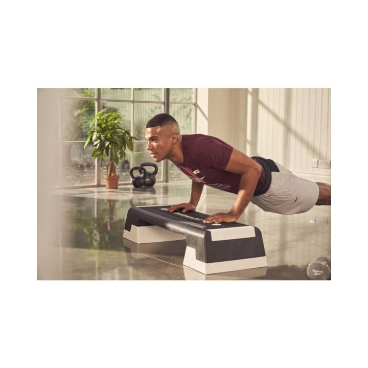 Reebok Step - The Original - White fra Reebok