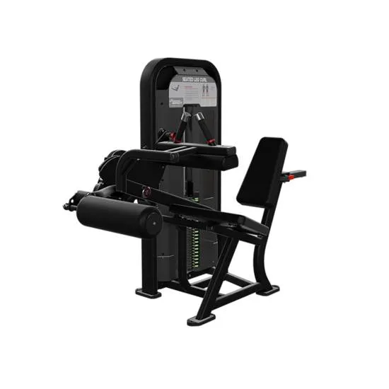 Nautilus Impact Seated Leg Curl Sort fra Nautilus Nautilus Impact Seated Leg Curl Sort fra Nautilus