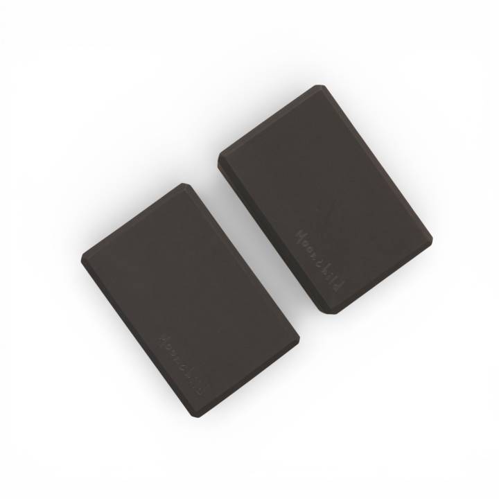 Moonchild Foam Block Onyx Black fra Moonchild