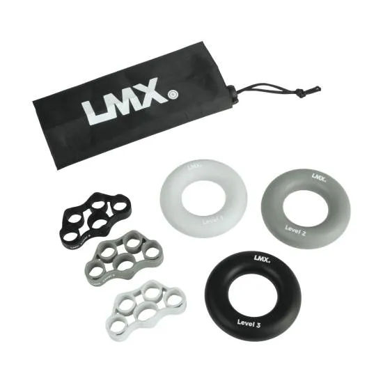 LMX. Grip Training Set fra LMX. LMX. Grip Training Set fra LMX.