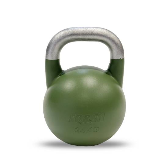 SQ&SN Competition Kettlebell v2 24 kg fra SQ&SN