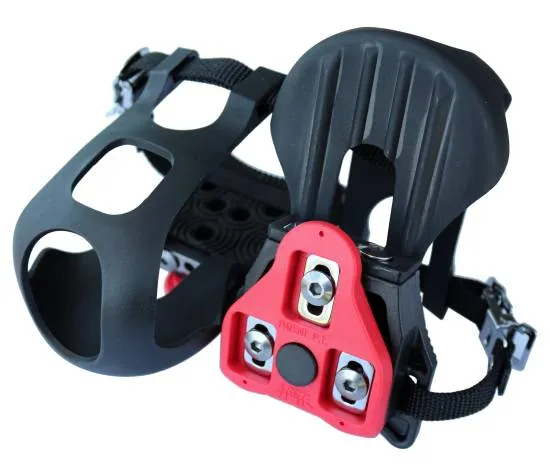 Body Bike insert til 2IN1 Pedaler (Sæt) fra Body Bike Body Bike insert til 2IN1 Pedaler (Sæt) fra Body Bike