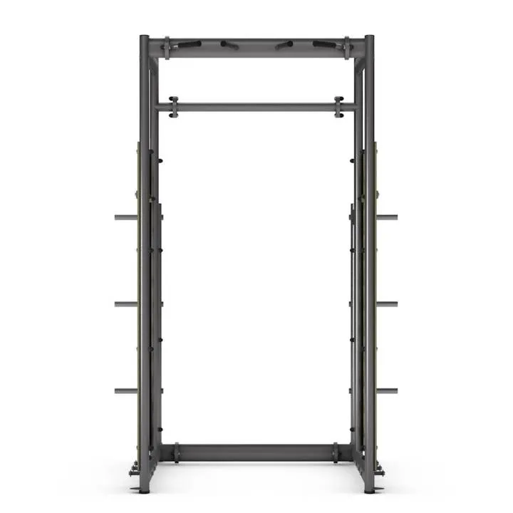 gym80 Multi Rack w/Chin-Up Bar fra gym80