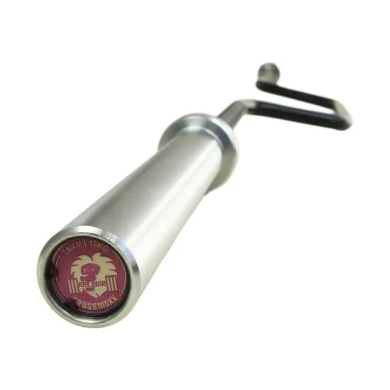 Crossmaxx Seal Row Bar 18 kg fra Crossmaxx