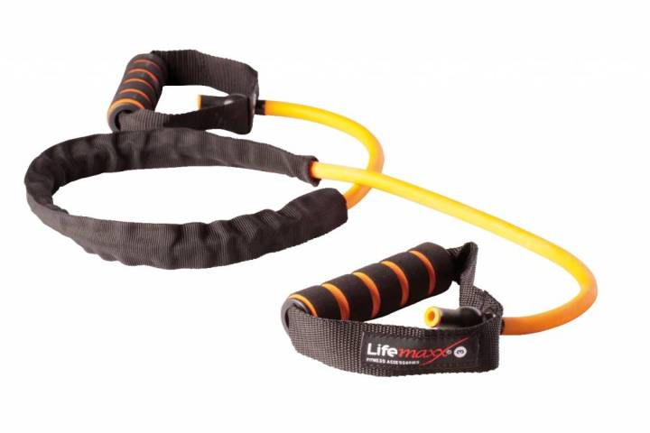 LMX. Training Tube Træningselastik Level 3 Orange