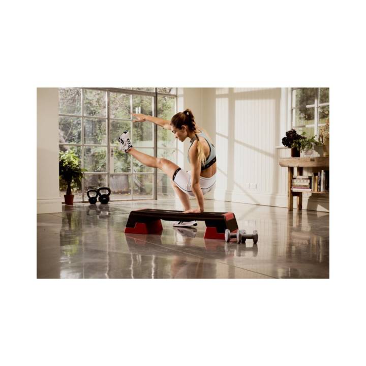 Reebok Step - The Original - Red fra Reebok