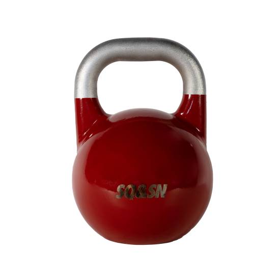 SQ&SN Competition kettlebell 32 kg - set bagfra
