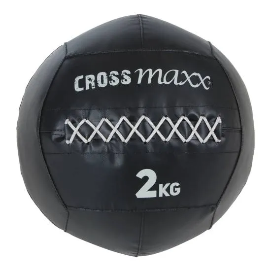 Crossmaxx PRO Wall Ball 2 kg fra Crossmaxx Crossmaxx PRO Wall Ball 2 kg fra Crossmaxx