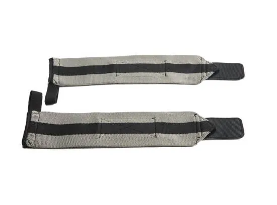 PicSil Wrist Wraps Mørkegrøn fra PicSil PicSil Wrist Wraps Mørkegrøn fra PicSil
