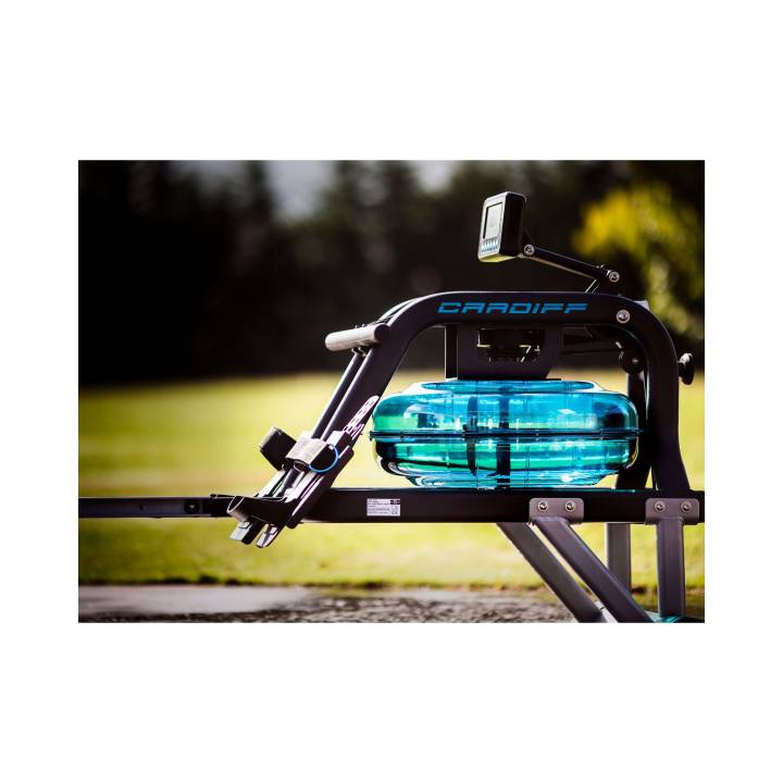 BH Fitness Cardiff Romaskine fra BH Fitness