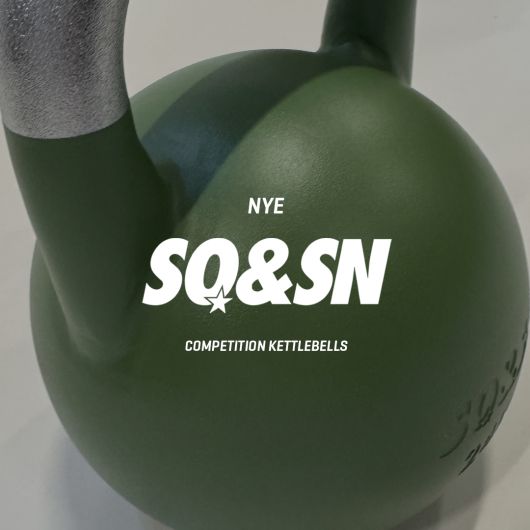 Se alle de nye SQ&SN kettlebells her