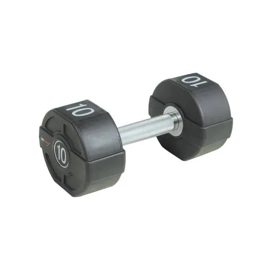 Lifemaxx PU Håndvægt 10 kg (Stk) fra Lifemaxx Lifemaxx PU Håndvægt 10 kg (Stk) fra Lifemaxx