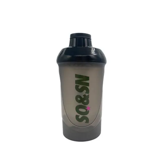 SQ&SN Shaker Sort 600 ml fra SQ&SN SQ&SN Shaker Sort 600 ml fra SQ&SN