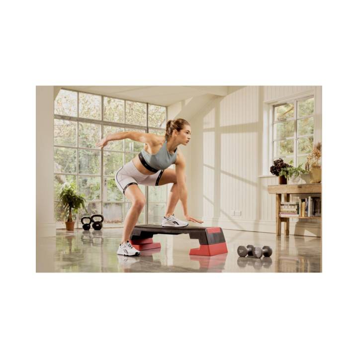 Reebok Step - The Original - Red fra Reebok