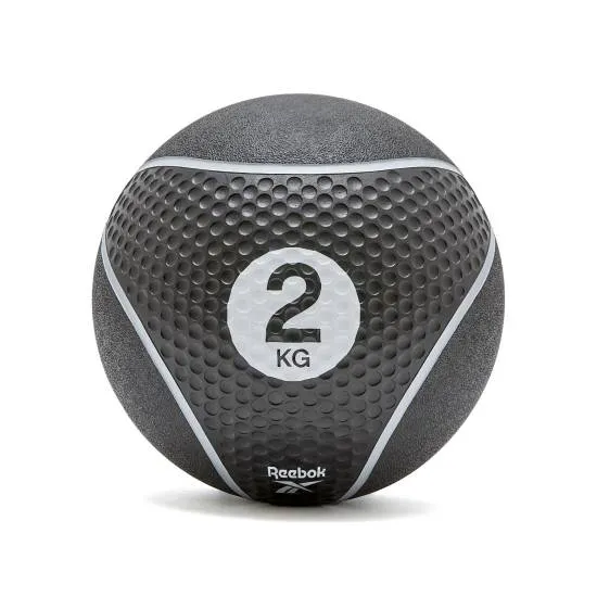 Reebok Medicine Ball - 2Kg fra Reebok