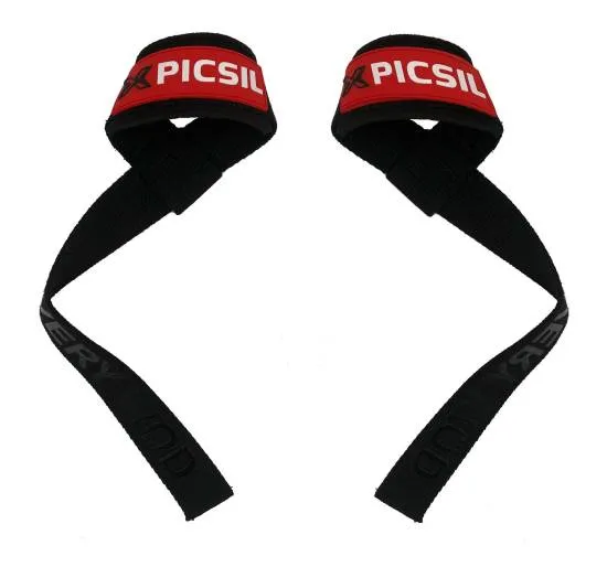 PicSil Lifting Straps Sort PicSil Lifting Straps Sort