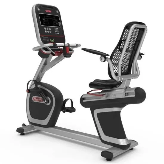 Star Trac 8 Series 8-RB LCD Display Siddecykel Sort fra Star Trac Star Trac 8 Series 8-RB LCD Display Siddecykel Sort fra Star Trac