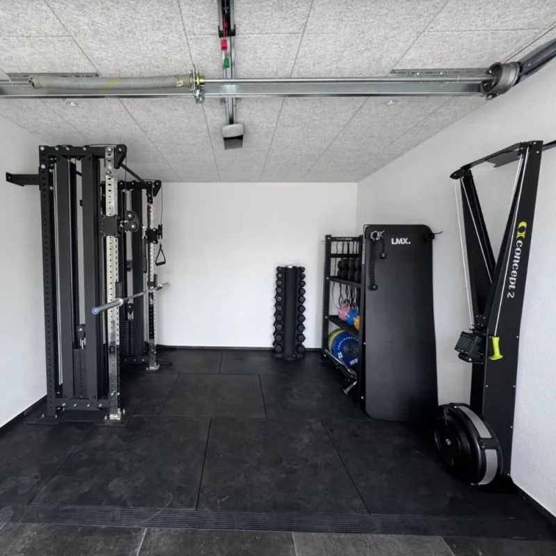 Top 5 over udstyr til dit home gym Top-5 over udstyr til dit home gym