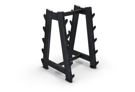 Intenza Free Weight Line Barbell Rack fra Intenza