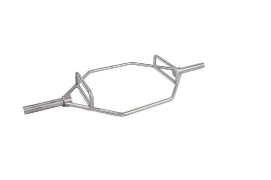 LMX. Olympisk Hex Bar Vægtstang 21 kg fra LMX. LMX. Olympisk Hex Bar Vægtstang 21 kg fra LMX.