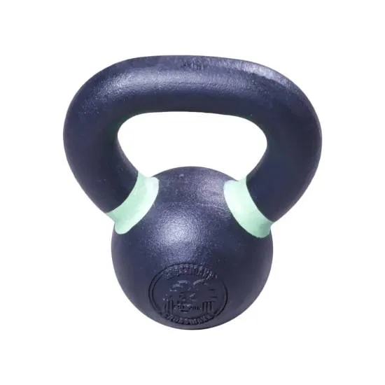 Crossmaxx Støbejern Kettlebell 40 kg fra Crossmaxx Crossmaxx Støbejern Kettlebell 40 kg fra Crossmaxx