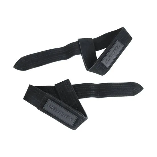 Crossmaxx Læder Lifting Strap (Sæt) fra Crossmaxx