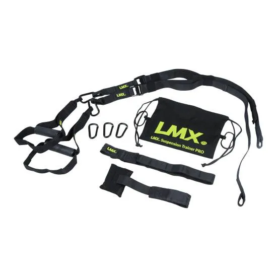 LMX. Suspension Trainer PRO Slyngetræner LMX. Suspension Trainer PRO Slyngetræner