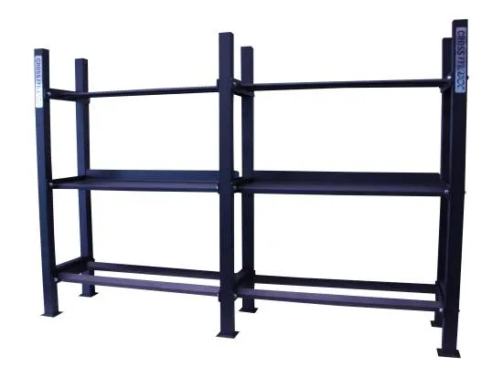 Crossmaxx Storage Plate Shelf fra Crossmaxx Crossmaxx Storage Plate Shelf fra Crossmaxx