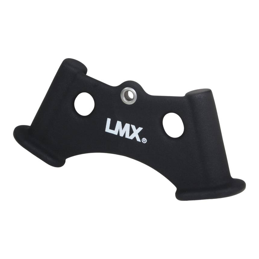 LMX. Foam Grip Triceps Bar set forfra