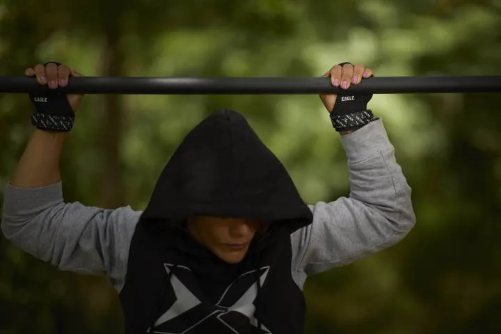 PicSil Eagle Grips - 3 Hole str. S fra PicSil