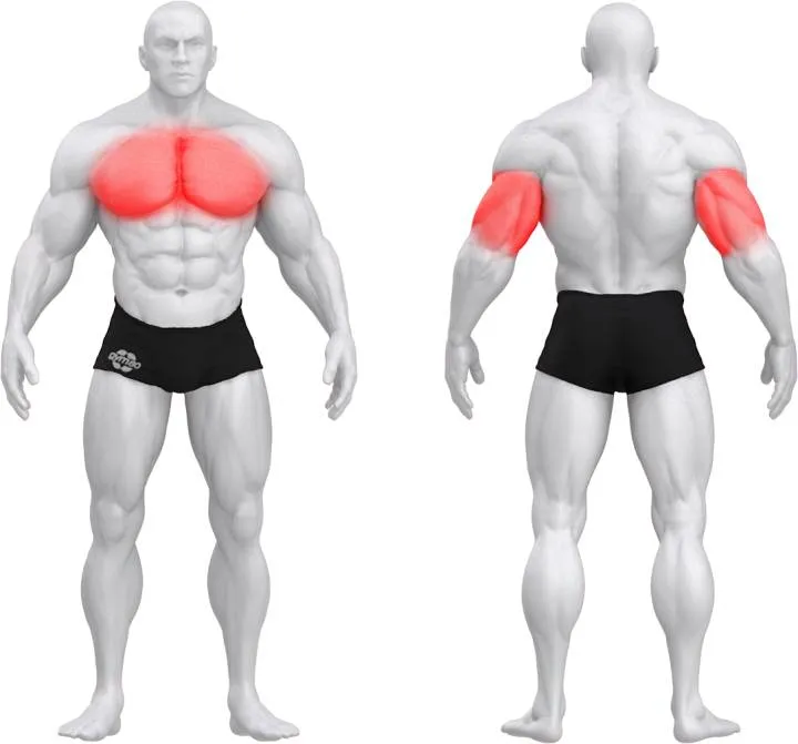 gym80 Dip Station fra gym80