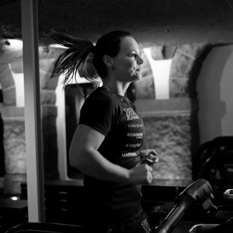 Sådan træner du højdemeter og intervaller på et løbebånd Sådan træner du højdemeter og intervaller på et løbebånd