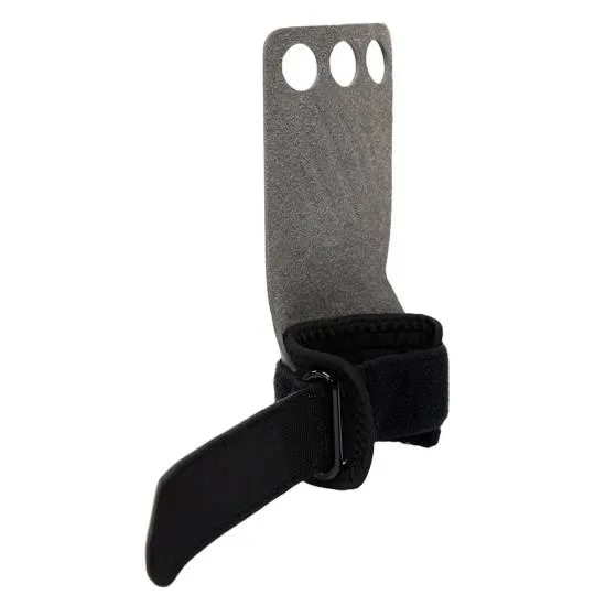 Bear KompleX Carbon Grips - 3 Hole str. L fra Bear KompleX