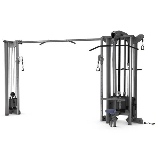 gym80 Sygnum Stations 5-Station Tower fra gym80 gym80 Sygnum Stations 5-Station Tower fra gym80