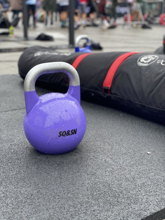 Få styr på din CrossFit jargon