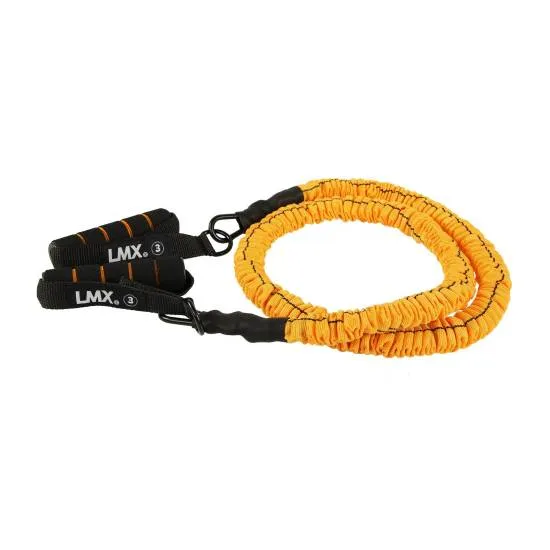 LMX. Power Tube Træningselastik Level 1 Yellow fra LMX. LMX. Power Tube Træningselastik Level 1 Yellow fra LMX.