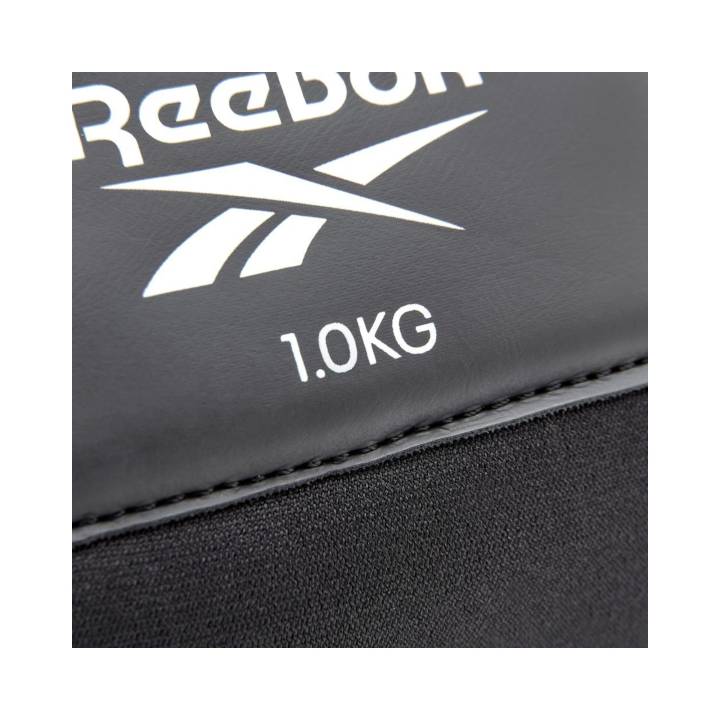 Reebok Wrist Weights - 1.0Kg fra Reebok