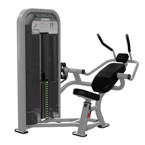Nautilus Impact Abdominal Machine