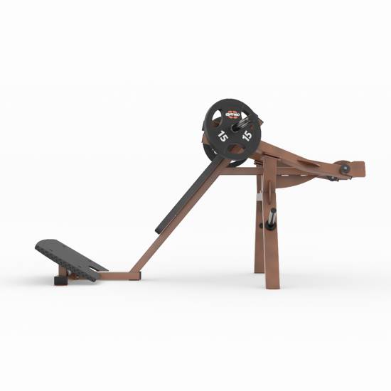 gym80 Outdoor Standing Shoulder Press