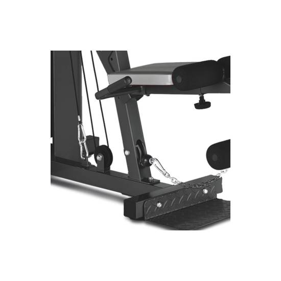 BH Fitness Multigym Plus Black fra BH Fitness
