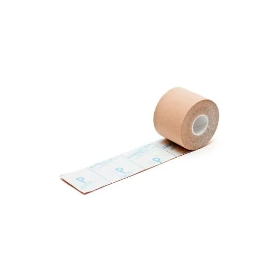 Kinesio Tex Gold FP Beige 5 cm x 5 m fra Kinesio