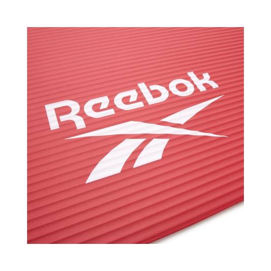 Reebok Training Mat - 15mm - Red fra Reebok