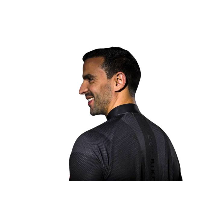 Body Bike Mont Blanc Jersey Men str. XL fra Body Bike